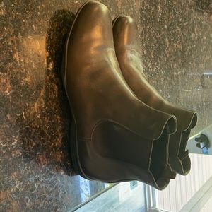 Prada chelsea boots